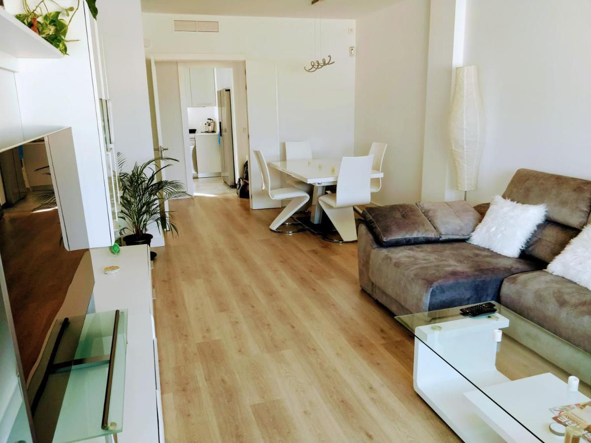 Atico Con Piscina Y Vistas Al Mar Habitat Litoral Apartment Малага Екстериор снимка