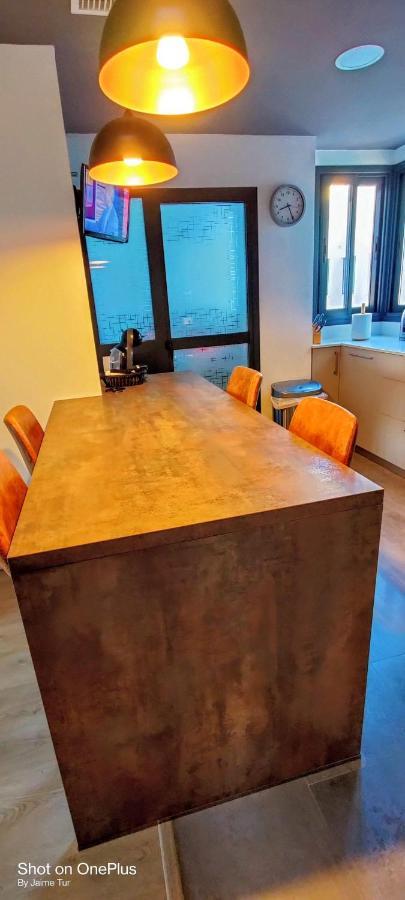 Atico Con Piscina Y Vistas Al Mar Habitat Litoral Apartment Малага Екстериор снимка