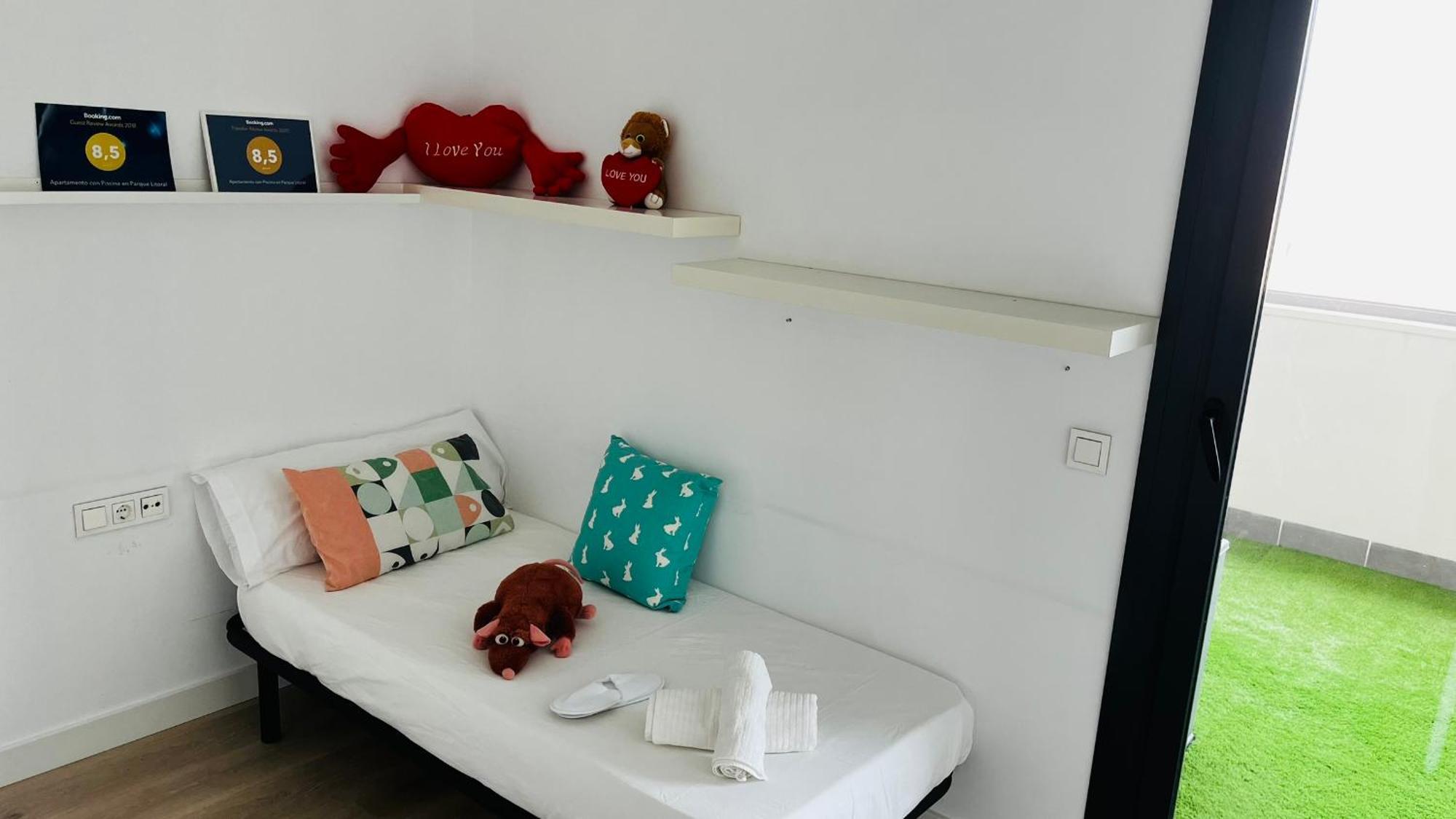 Atico Con Piscina Y Vistas Al Mar Habitat Litoral Apartment Малага Екстериор снимка