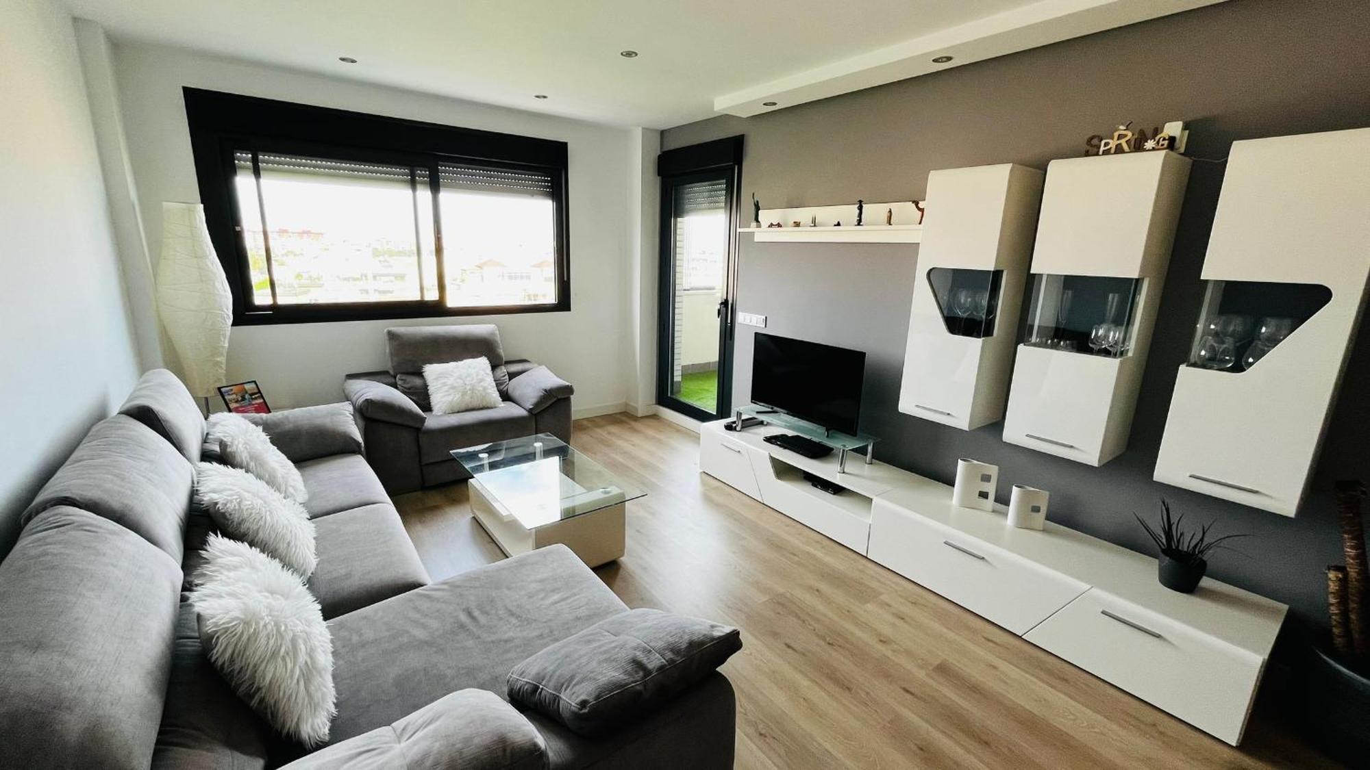 Atico Con Piscina Y Vistas Al Mar Habitat Litoral Apartment Малага Екстериор снимка