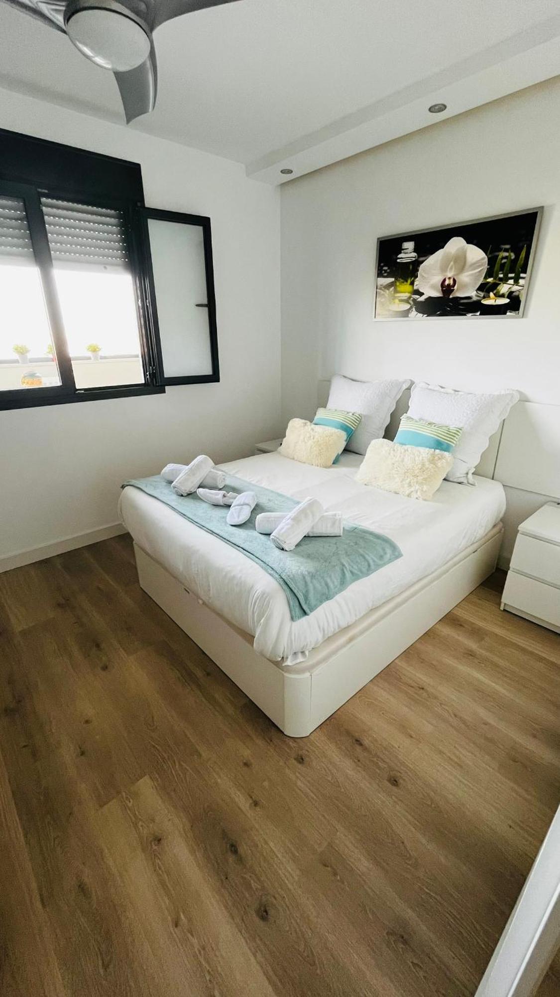 Atico Con Piscina Y Vistas Al Mar Habitat Litoral Apartment Малага Екстериор снимка