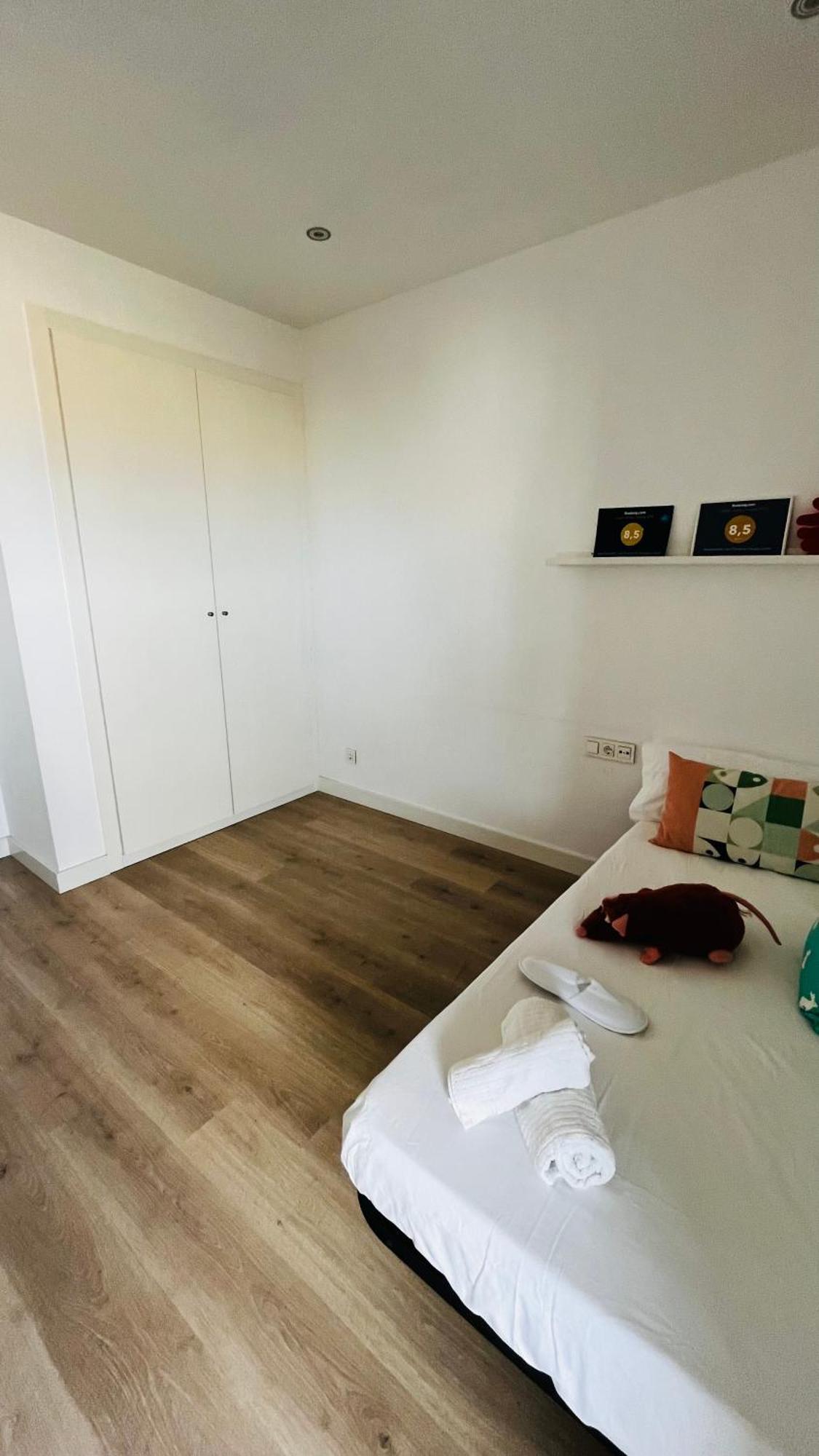 Atico Con Piscina Y Vistas Al Mar Habitat Litoral Apartment Малага Екстериор снимка