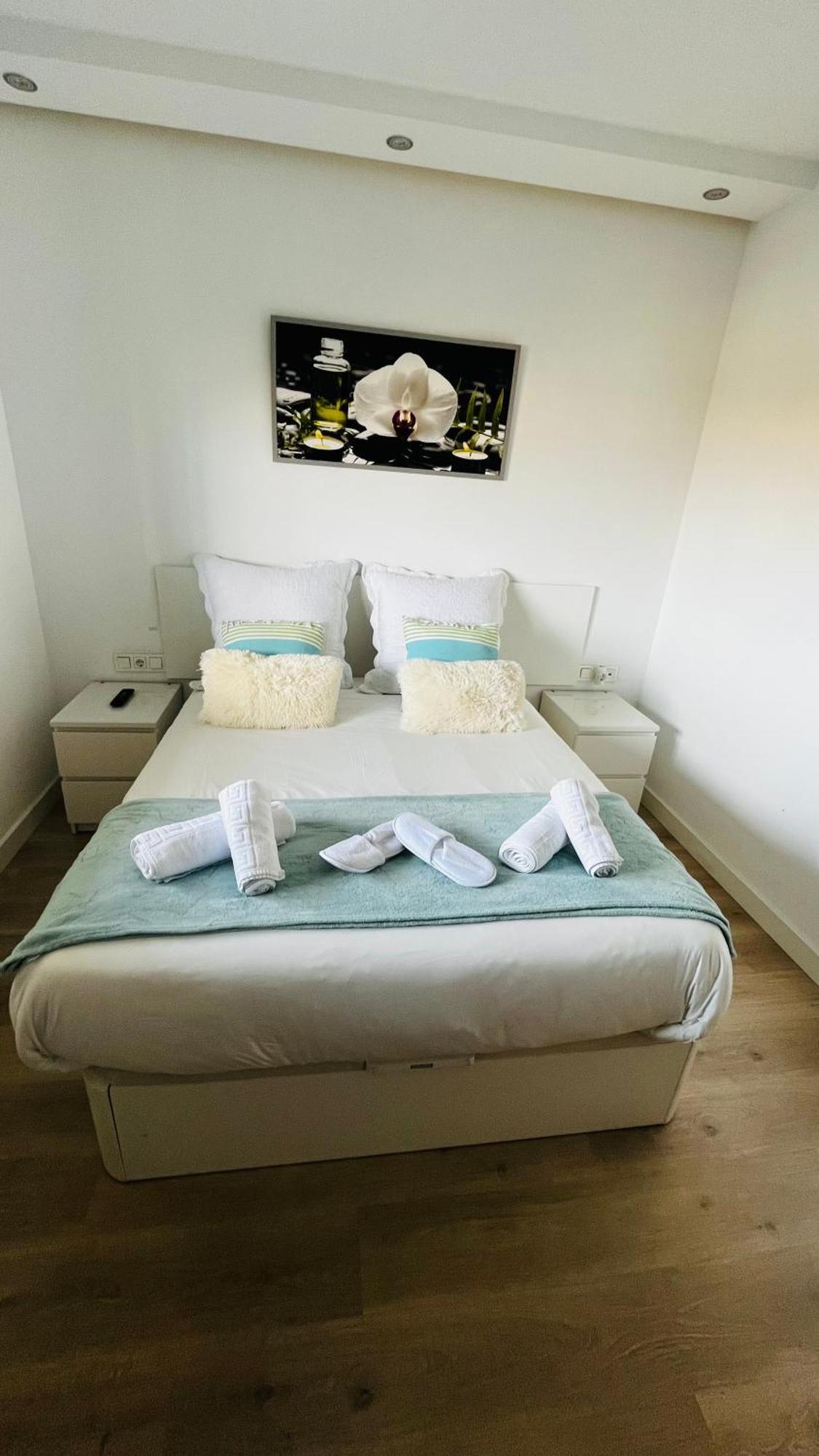 Atico Con Piscina Y Vistas Al Mar Habitat Litoral Apartment Малага Екстериор снимка