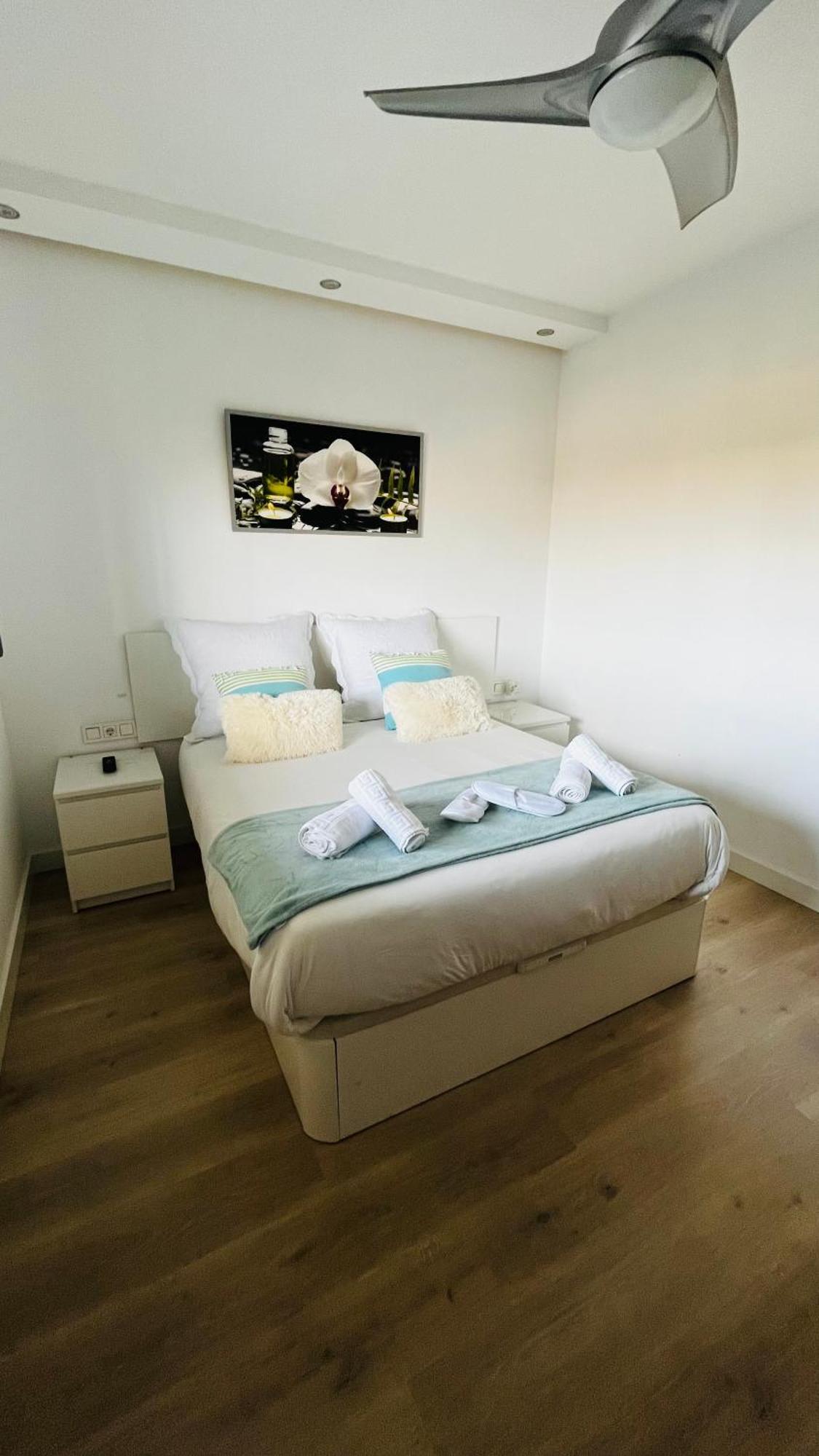 Atico Con Piscina Y Vistas Al Mar Habitat Litoral Apartment Малага Екстериор снимка
